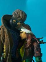 Rogue (Jim Lee) (X-Men) Custom Action Figure