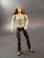 Bella Swan (Twilight) Custom Action Figure