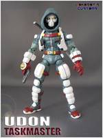 Udon Taskmaster (Marvel Legends) Custom Action Figure
