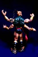 Goro (Mortal Kombat) Custom Action Figure