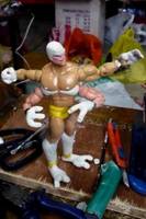 Goro (Mortal Kombat) Custom Action Figure