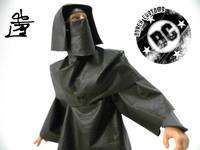 Dust (Marvel Legends) Custom Action Figure