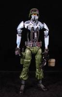 Wart H.O.G. (G.I. Joe) Custom Action Figure