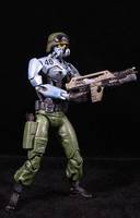 Wart H.O.G. (G.I. Joe) Custom Action Figure