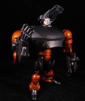 Robo-Joe (G.I. Joe) Custom Action Figure