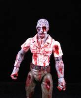 Zombie Civilian (G.I. Joe) Custom Action Figure