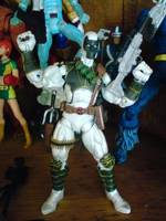 Deadpool (Mission Special) (Marvel) Custom Action Figure