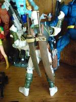 Deadpool (Mission Special) (Marvel) Custom Action Figure