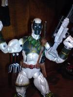 Deadpool (Mission Special) (Marvel) Custom Action Figure