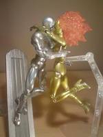 Nova (Frankie Raye) (Marvel Legends) Custom Action Figure