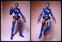 KID QUANTUMN (Marvel Legends) Custom Action Figure