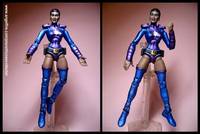 KID QUANTUMN (Marvel Legends) Custom Action Figure
