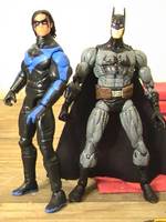 Nightwing (DC Superheroes) Custom Action Figure
