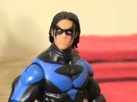 Nightwing (DC Superheroes) Custom Action Figure