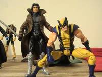 Wolverine (Marvel Universe) Custom Action Figure