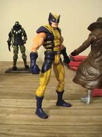 Wolverine (Marvel Universe) Custom Action Figure