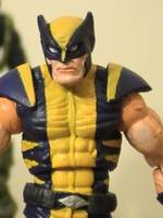 Wolverine (Marvel Universe) Custom Action Figure