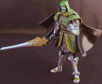 Dr Doom (Marvel Universe) Custom Action Figure