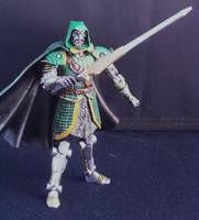 Dr Doom (Marvel Universe) Custom Action Figure
