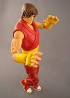 Guy (Street Fighter) Custom Action Figure