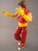 Guy (Street Fighter) Custom Action Figure