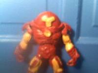 Hulkbuster Ironman (Iron Man) Custom Action Figure