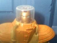 Deep Sea Iron Man (Iron Man) Custom Action Figure