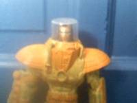 Deep Sea Iron Man (Iron Man) Custom Action Figure