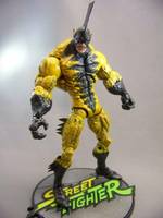 Tiger Shark V2 (Marvel Legends) Custom Action Figure