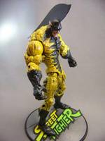 Tiger Shark V2 (Marvel Legends) Custom Action Figure