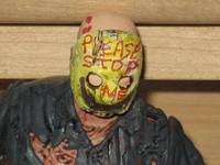 Witchity (Manhunt) Custom Action Figure
