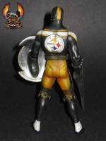The Sentinel of Steel (NFL) Custom Action Figure