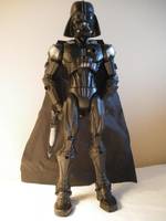 Darth Vader (Star Wars) Custom Action Figure