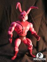 Custom Vintage Masters of the Universe Plundor (Masters of the Universe) Custom Action Figure