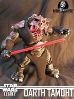 Star Wars Legacy Sith Lord Darth Tamoht (Star Wars) Custom Action Figure