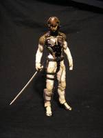 Metal Gear Solid 4 Raiden (Metal Gear Solid) Custom Action Figure