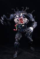 Venom (comic style) (Marvel Legends) Custom Action Figure
