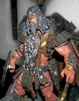 King Conan (Conan) Custom Action Figure