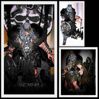 King Conan (Conan) Custom Action Figure