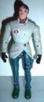Dr. Venom and Brainwave Scanner. (G.I. Joe) Custom Action Figure