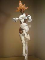 Binary (Marvel Legends) Custom Action Figure