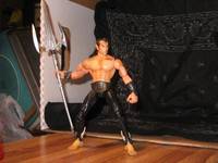 Namor (Avengers) Custom Action Figure