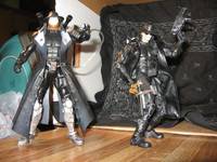No Name (Spawn) Custom Action Figure