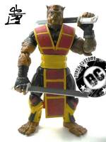 Kylun - New Design (Marvel Legends) Custom Action Figure