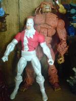 Guardian Moderno (Alpha Flight) Custom Action Figure