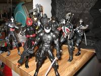 Funky Dudes (Original) Custom Action Figure