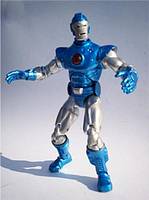 RetroType Iron Man (Iron Man) Custom Action Figure