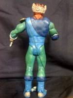 Tygra (Thundercats) Custom Action Figure