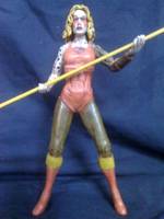 Cheetarah (Thundercats) Custom Action Figure