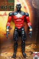 Genis-Vell (Marvel Legends) Custom Action Figure